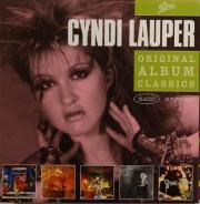 Cyndi Lauper – Original Album Classics (Box Set, 5CD) (2008)