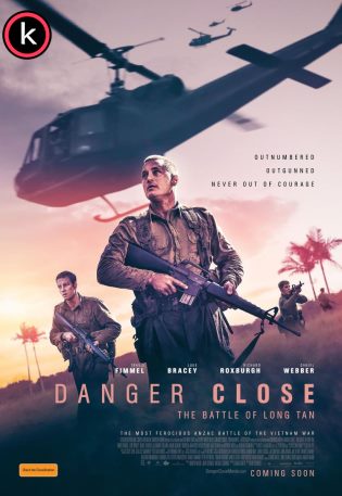 Danger close the battle of long tan (HDrip)