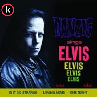 Danzig – Danzig Sings Elvis (2020)