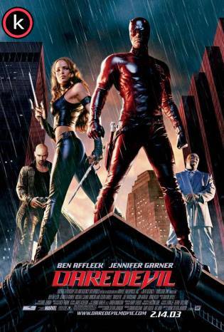 Daredevil (DVDrip)