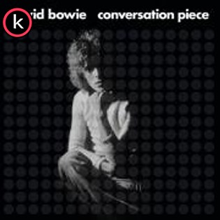 David Bowie – Conversation Piece (Box Set, 5CD) (lossless, 2019)