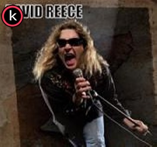 David Reece (ex-Accept, ex-Bonfire) – Discography (1987 – 2020)