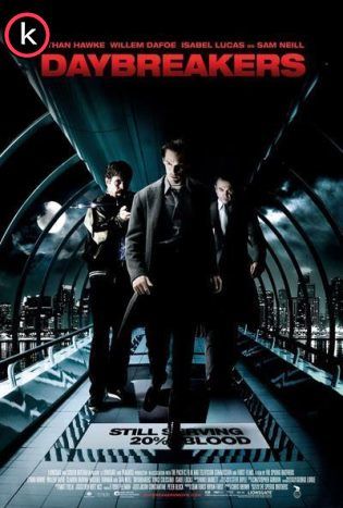 Daybreakers (DVDrip)