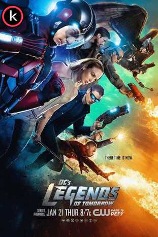 DCs Legends of Tomorrow T1 (HDTV)