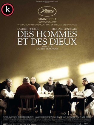 De dioses y hombres (DVDrip)