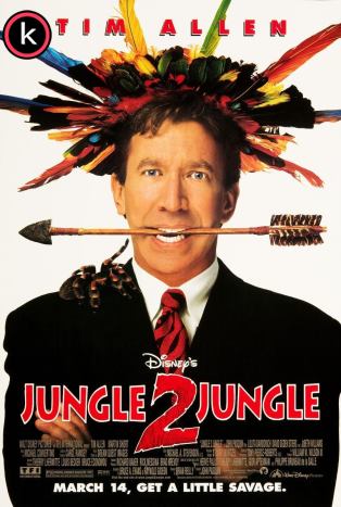 De jungla a jungla (HDrip)