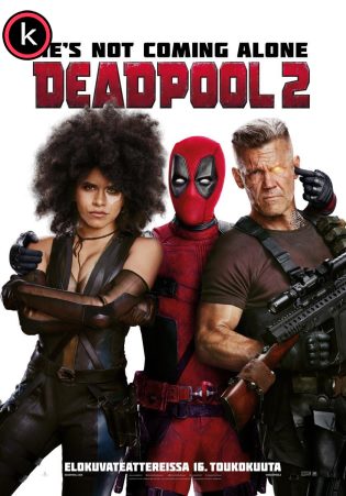 Deadpool 2 (CAM)