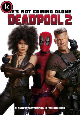 Deadpool 2 (HDrip)