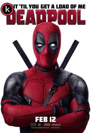 Deadpool (HDrip)