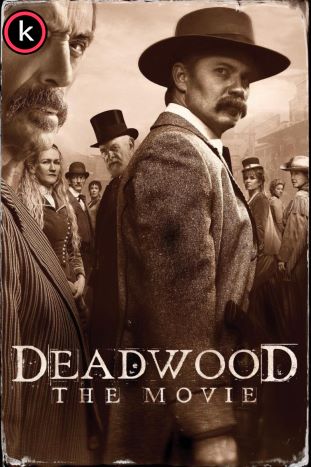 Deadwood La pelicula (HDrip)