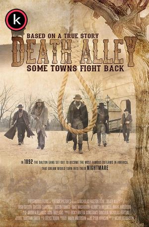 Death Alley (HDrip)