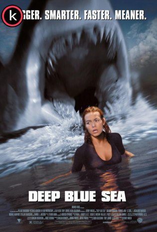 Deep Blue Sea (HDrip)