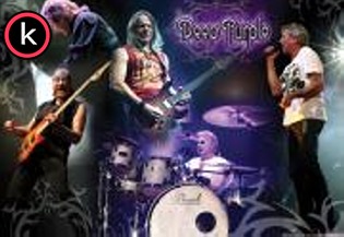 Deep Purple – Discography (Studio Albums) (1968-2017)