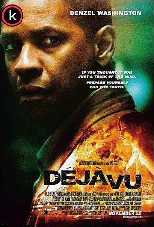 Deja Vu (DVDrip)