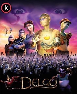 Delgo (DVDrip)