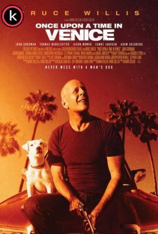 Desaparecido en Venice Beach (HDrip)