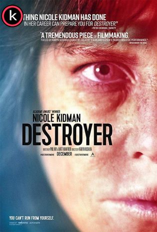 Destroyer Una mujer herida (HDrip)