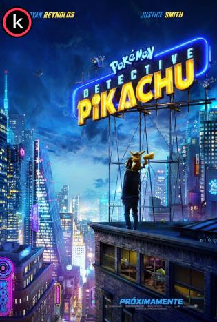 Detective Pikachu (BRscreener) Latino