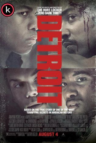 Detroit (HDrip)