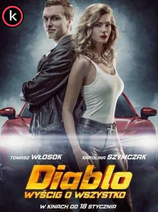 Diablo la ultima carrera (DVDrip)