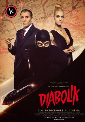 Diabolik (HDrip)