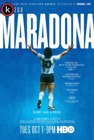 Diego maradona 2019 (HDrip) Latino