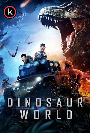 Dinosaur World (DVDrip)