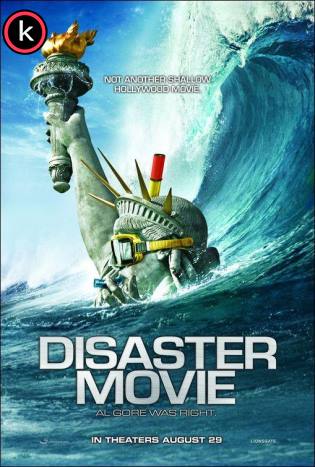 Disaster Movie (DVDrip)