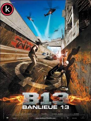 Distrito 13 (DVDrip)