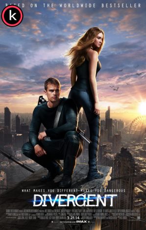 Divergente (DVDrip)