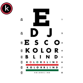 DJ ESCO – Kolorblind