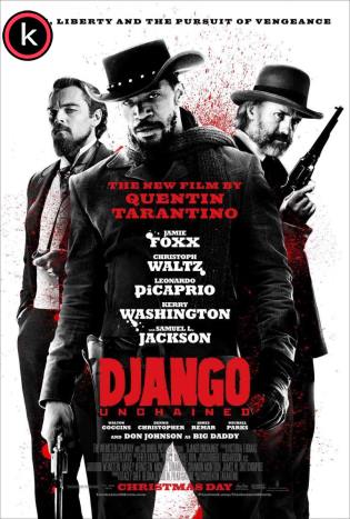 Django desencadenado (HDrip)