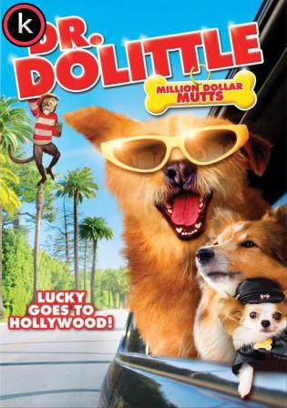 Doctor Dolittle 5 (DVDrip)