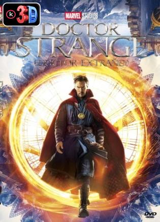 Doctor Strange  (3D)