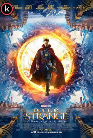 Doctor Strange (HDrip)