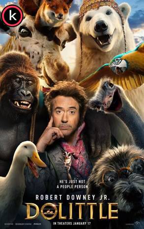 Dolittle 2019 (BRscreener)