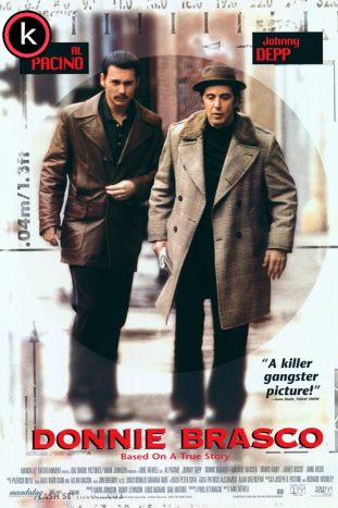 Donnie Brasco (HDrip)