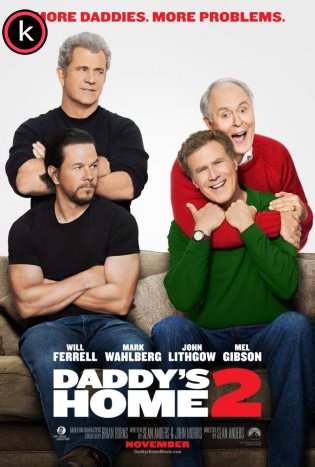 Dos padres por desigual (HDrip)