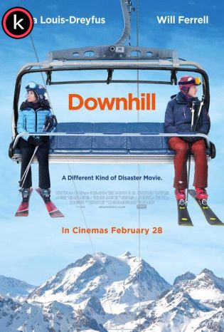 Downhill (HDrip)