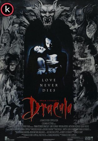 Dracula de Bram Stoker (HDrip)