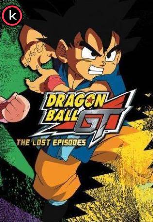 Dragon Ball GT (DVDrip)