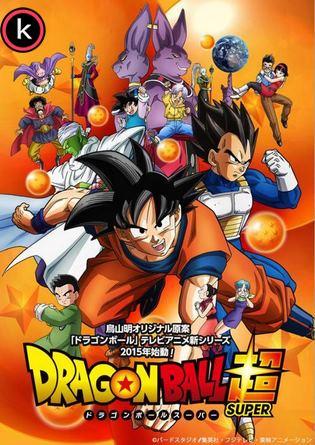 Dragon Ball Super 1 al 10 (DVDrip)