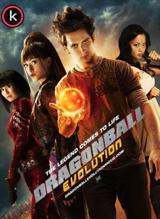 Dragonball Evolution (HDrip)