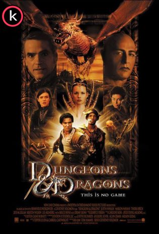 Dragones y mazmorras (DVDrip)