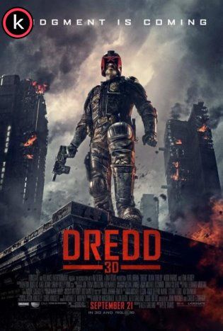 Dredd (HDrip)