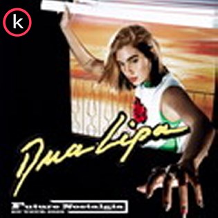 Dua Lipa – Future Nostalgia