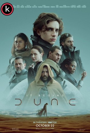 Dune 2021 (BRscreener) Mejorado