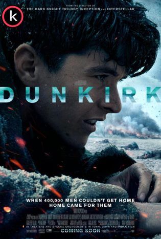 Dunkerque (HDrip)