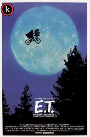 E.T. el extraterrestre (HDrip)