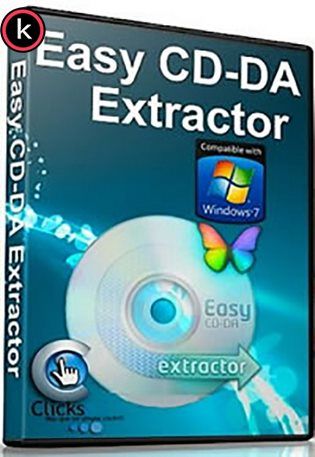 Easy CD-DA Extractor 16